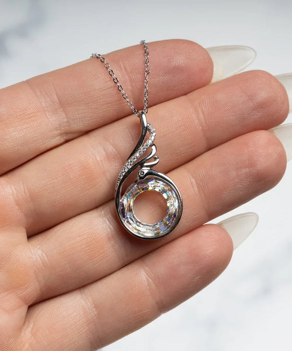To My Hot Fiance, Valentines, Hot Fiance, Valentines Jewelry, Of All the Fish You're the One I want to Mount, Phoenix Necklace