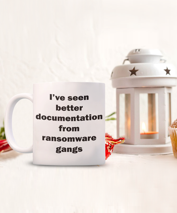 Security architect Gift, Cybersecurity Manager, Engineer, Security analyst, IT Auditor, Funny Network Engineer Gift, Coffee Mug